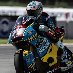 Tercera victoria seguida de Álex Márquez y liderato