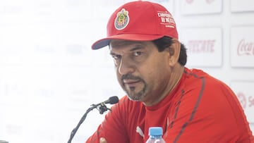 Chivas no se relajará “ni ganando un título”