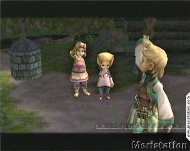 Nuevos detalles de Final Fantasy Crystal Chronicles
