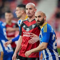 Oriol Rey hace balance: “Hay que tener los pies en la tierra en la segunda vuelta”