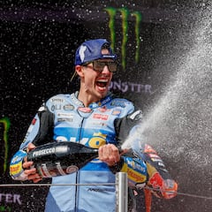 Álex Márquez: “Mi mejor carrera en MotoGP”