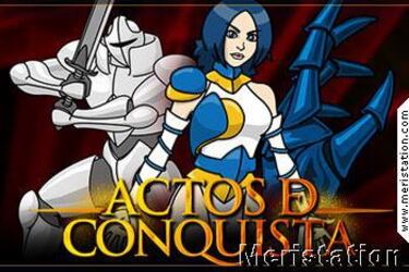 Enne inagura su división videojuegos con Actos de Conquista