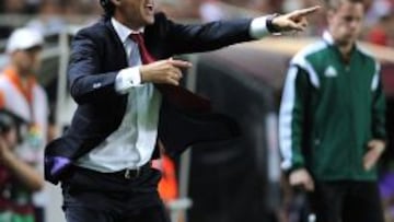 Emery: "Quedan 90 minutos y allí también queremos ganar"