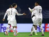 Christian Pulisic no es suficiente para AC Milan en la UEFA Champions League