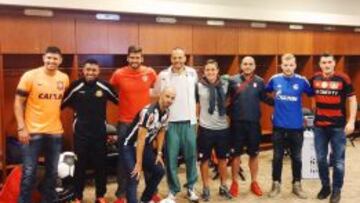 Omar Pérez en el corazón de la NBA, otro sueño que cumple.