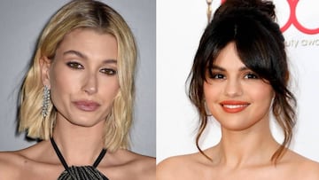 &iexcl;Hailey Bieber espera disculpas por parte de Selena Gomez!