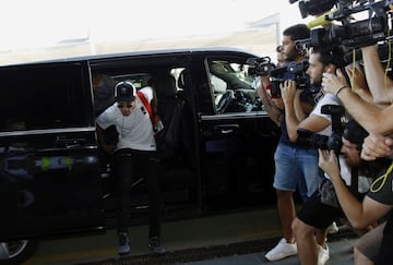 Paris goes crazy as Neymar is unveiled at PSG - in pictures