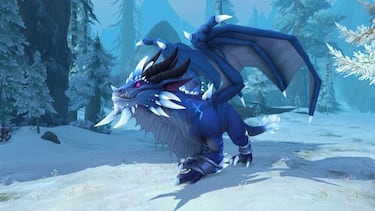 World of Warcraft: Dragonflight will take players to the skies above Azeroth