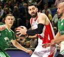El Baskonia aplasta a Unicaja y ya espera rival en semis
