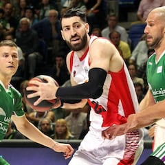 El Baskonia aplasta a Unicaja y ya espera rival en semis