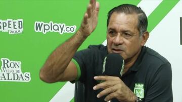 Pompilio Páez asegura que Nacional dominó al DIM