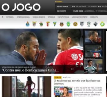 Las portada de la prensa extranjera