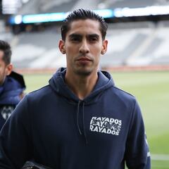 Erick Aguirre dejará Rayados y buscan a Ricardo Chávez