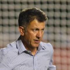 Juan Carlos Osorio: "Los europeos tienen ventaja"