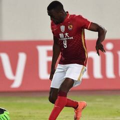 Jackson Martínez quiere dejar China: otros arrepentidos