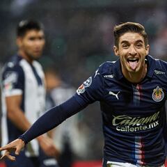 Chivas vence a Monterrey en partido pendiente del Guardianes 2021