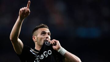 Tadic: "Quizás he visto demasiados vídeos de Zidane"