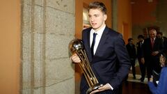 Doncic: "No leo la prensa para mantener los pies en el suelo"