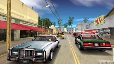 GTA: Vice City arrasa en los premios BAFTA