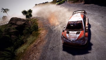 Imágenes de WRC 9