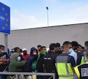 Ceuta, crisis migratoria en directo: entrada de inmigrantes desde Marruecos y cierre de fronteras | Última hora