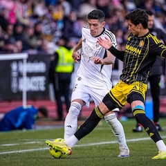 Fran Gámez: “Nos sale todo de cara, vamos a competir ante el Barça”