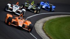 Indy quiere a Alonso de vuelta