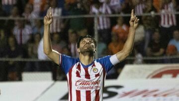 El atacante mexicano por fin logr&oacute; mover las redes rivales tras m&aacute;s de un a&ntilde;o de sequ&iacute;a sin gol. Al fin se estrena como goleador del Reba&ntilde;o.