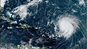 ¡Alerta en Veracruz!, se forma la Tormenta Tropical Milton: ¿evolucionará a huracán?
