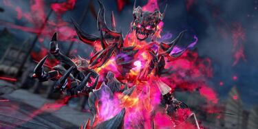 Infierno se hace presente en el nuevo trailer de SoulCalibur VI