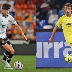 Las vidas cruzadas de Javi Guerra y Carlos Romero