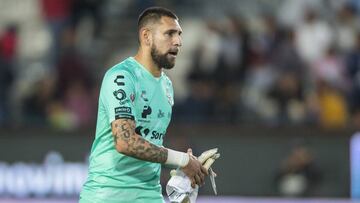 Jonathan Orozco, Santos Laguna