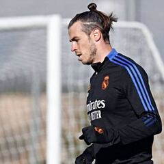 Gareth Bale close to making Real Madrid return