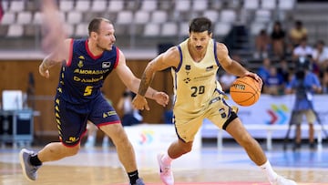 Invicto y sin sobresaltos: el Barça supera a Morabanc Andorra en Lliga Catalana