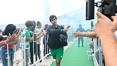 JJ Macías será operado de nueva cuenta y es baja con Santos Laguna