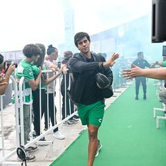 JJ Macías será operado de nueva cuenta y es baja con Santos Laguna