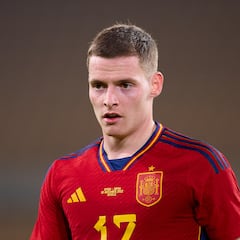 La Real vuelve a preguntar por Sergio Gómez