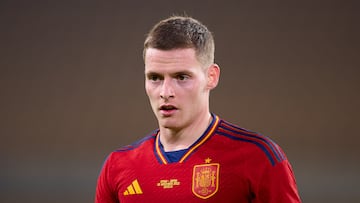 Sergio Gómez (22 años)