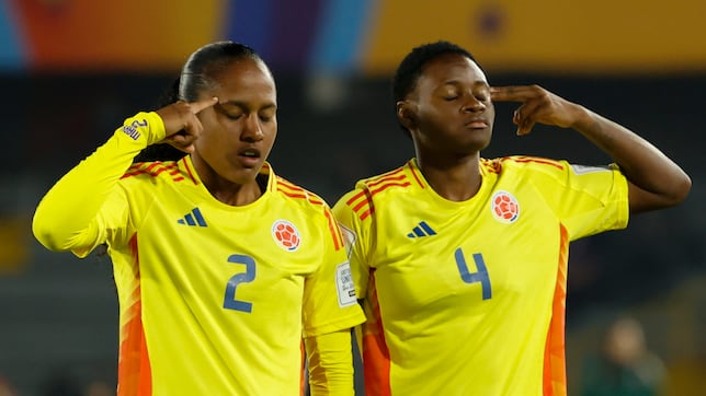 Colombia - Camerún: TV, horario; cómo y dónde ver el Mundial Sub 20 Femenino