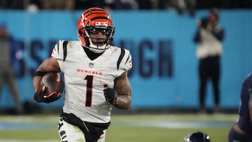 The Bengals&#039; Ja&#039;Marr Chase has had an amazing rookie season, but not everyone always believed in him. In fact the rookie had a few words for his doubters.