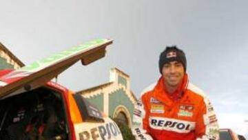 <b>EN MARCHA. </b>Roma parte hoy hacia Budapest para el inicio del rally.