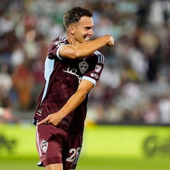El sello de Jordan Carrillo no alcanzó para frenar a unos Rapids que hicieron valer la localía