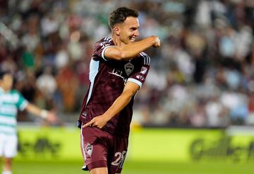 El año pasado, el Colorado Rapids fue uno de los cuatro semifinalistas de este torneo.