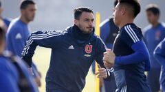 El contrato que será clave en la demanda de Pinilla a la U