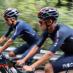 ¿Cuáles son las etapas clave para los colombianos en el Tour?