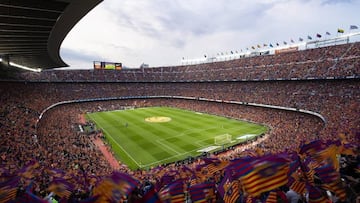 El Barça regala los abonos sancionados en la operación antifraude a socios sin asiento.