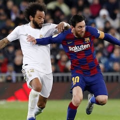 El Madrid, con mejor calendario