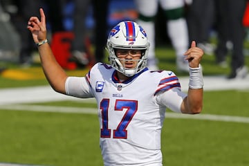 Los resultados de la Semana 1 de la NFL en imágenes