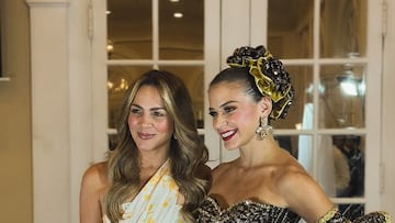 Así es ‘Pasión de Carnaval’, la joya que portará la Reina del Carnaval de Barranquilla este año