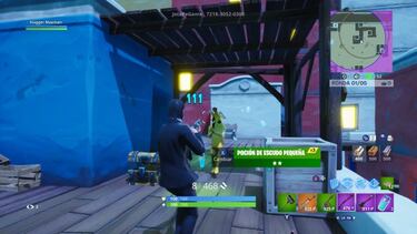 Fortnite: guía de desafíos de Zone Wars
